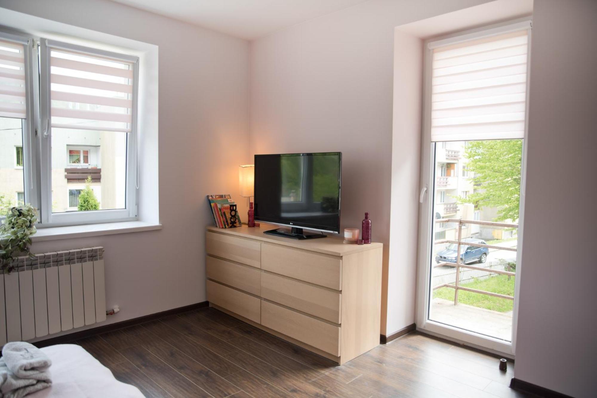 Go2Krynica - Deptak Apartment Exterior photo