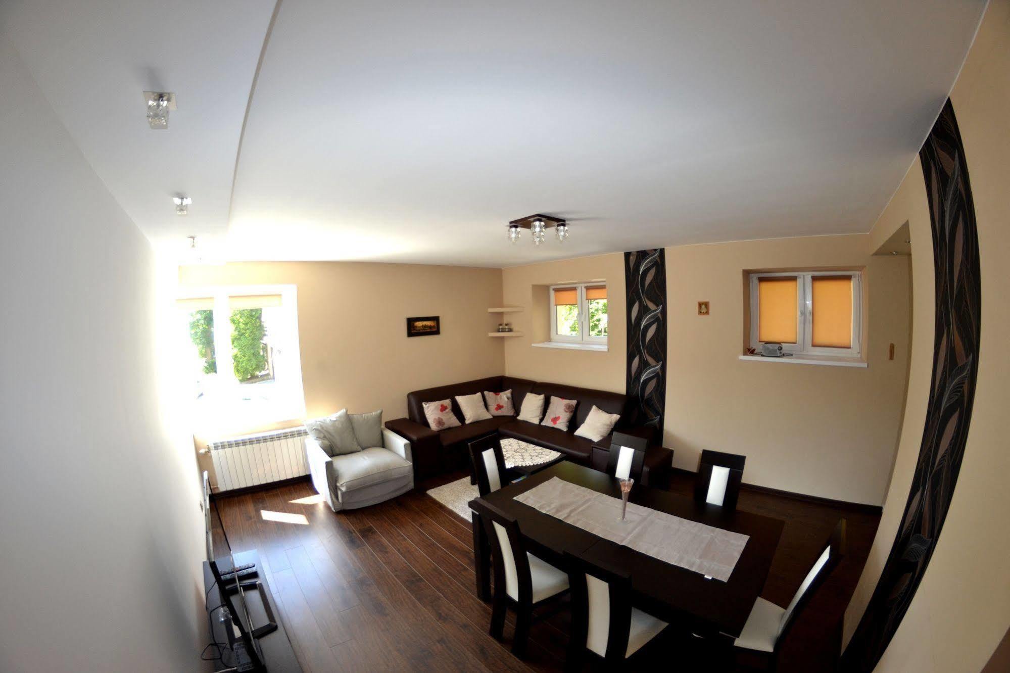 Go2Krynica - Deptak Apartment Exterior photo